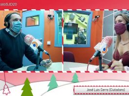 Entrevista a José Luis Cerro José Luis Cerro - Ciutadans Sant Joan Despí - Ràdio Despí