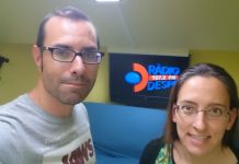 El Octavo Pasajero El Octavo Pasajero - Ràdio Despí