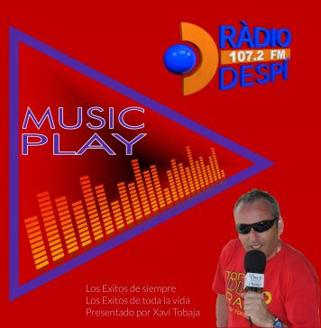 Music Play Music Play - Ràdio Despí