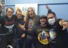 Metal Vortex vuelve desde los estudios Metal Vortex - Ràdio Despí