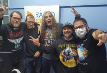 Metal Vortex Metal Vortex - Ràdio Despí