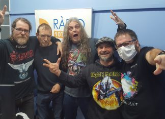 Metal Vortex Metal Vortex - Ràdio Despí