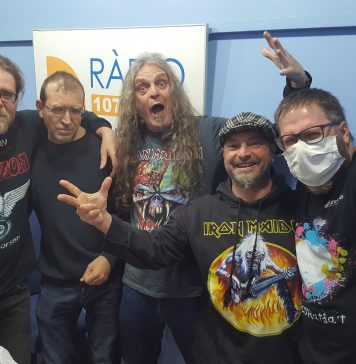 Metal Vortex Metal Vortex - Ràdio Despí