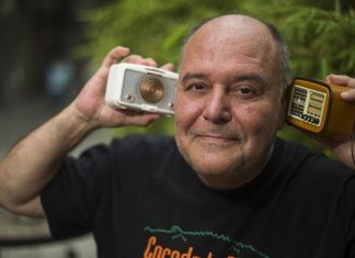 Cocodril Club Albert Malla - Ràdio Despí