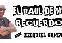 El baúl de mis recuerdos