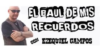 El baúl de mis recuerdos