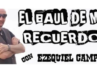 El baúl de mis recuerdos