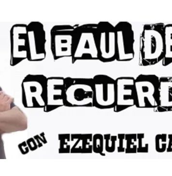 El baúl de mis recuerdos