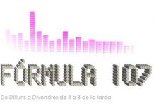 Fórmula 107 Fórmula 107 - Ràdio Despí