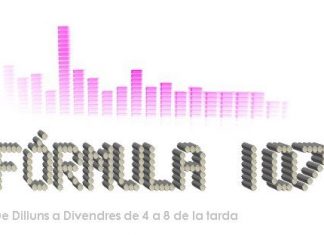 Fórmula 107 Fórmula 107 - Ràdio Despí