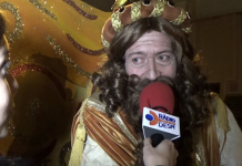 Cabalgata de Reyes Cabalgata de Reyes - Ràdio Despí