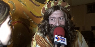 Cabalgata de Reyes Cabalgata de Reyes - Ràdio Despí