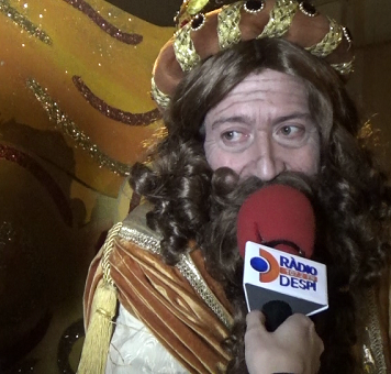 Cabalgata de Reyes Cabalgata de Reyes - Ràdio Despí