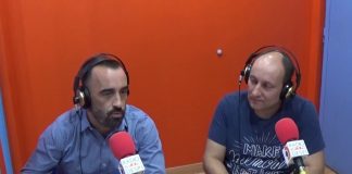 Entrevista a Manuel Ruiz y Andrés Romero