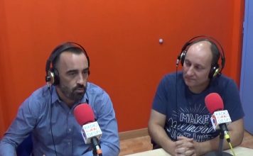 Entrevista a Manuel Ruiz y Andrés Romero