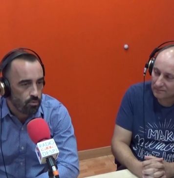 Entrevista a Manuel Ruiz y Andrés Romero