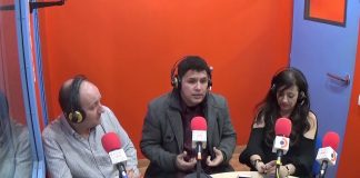 Entrevista a Alberto Jose Chacin