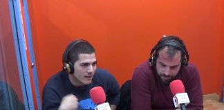 Entrevista a vecinos del edificio Av.Barcelona, 113