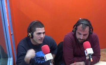 Entrevista a vecinos del edificio Av.Barcelona, 113