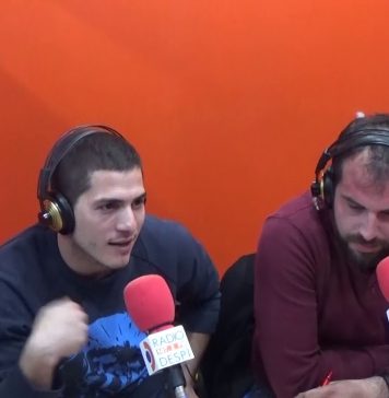 Entrevista a vecinos del edificio Av.Barcelona, 113