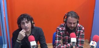 Entrevista al grupo musical Arlo