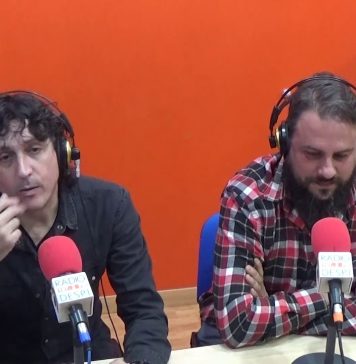 Entrevista al grupo musical Arlo