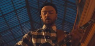 Nº 1 Top Despi – Semana 13-2018 Justin Timberlake feat.Chris Stapleton - Say Something