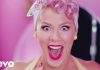Nº 1 Top Despi – Semana 12-2018 P!nk - Beautiful Trauma