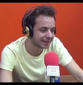 Entrevista al cantante valenciano Ivan Zayas