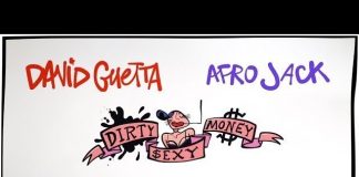 Nº 1 Top Despi – Semana 10-2018 David Guetta & Afrojack - Dirty Sexy Money feat. Charli XCX & French Montana