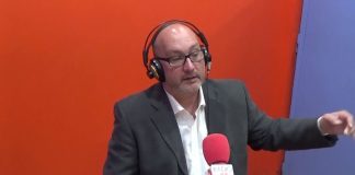 Entrevista a Josep Andreu García (escritor de Sant Joan Despí)