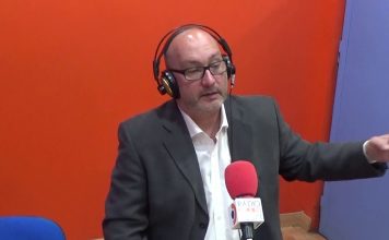 Entrevista a Josep Andreu García (escritor de Sant Joan Despí)