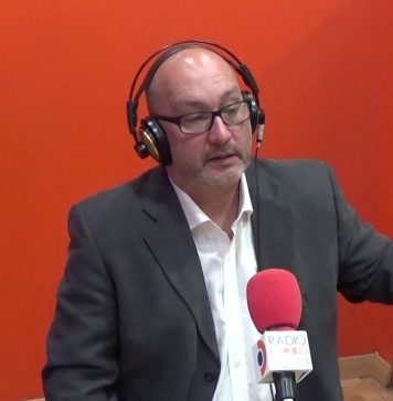 Entrevista a Josep Andreu García (escritor de Sant Joan Despí)