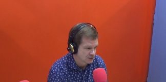 Entrevista a James Salter del Club Ciclista SJD