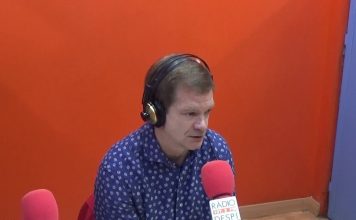 Entrevista a James Salter del Club Ciclista SJD