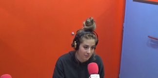 Entrevista a la cantante Andrea Mir