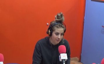 Entrevista a la cantante Andrea Mir