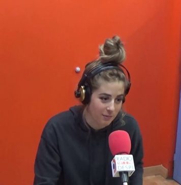 Entrevista a la cantante Andrea Mir