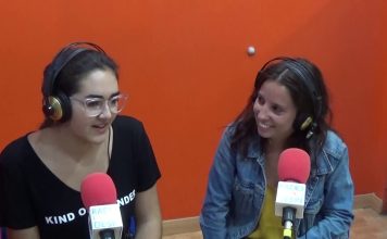 Entrevista a Maria Farres y Gemma Borrell, del Projecte Acosta’t