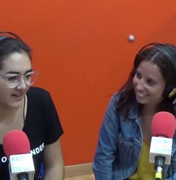 Entrevista a Maria Farres y Gemma Borrell, del Projecte Acosta’t