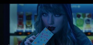 Nº 1 Top Despi – Semana 21-2018 Taylor Swift feat. Ed Sheeran - End Game