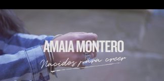 Nº 1 Top Despi – Semana 20-2018 Amaia Montero - Nacidos para Creer