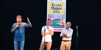 Pregó Festa Major 2018