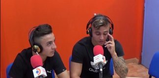 Entrevista a Victor y Pablo Maffeo