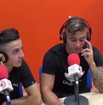 Entrevista a Victor y Pablo Maffeo