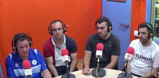 Entrevista a la directiva del F.C. Levante Las Planas