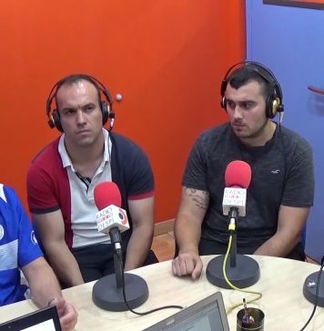 Entrevista a la directiva del F.C. Levante Las Planas