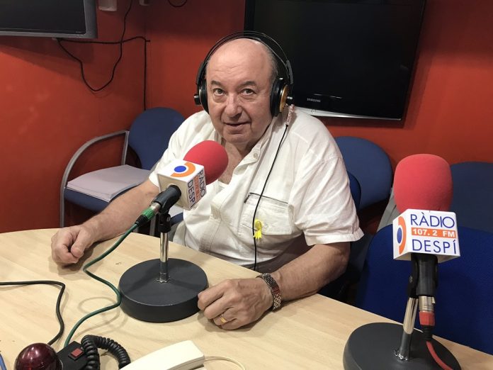 Joan Español - Ràdio Despí