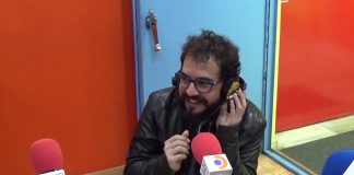 Entrevista al humorista Edu Mutante Edu Mutante - Ràdio Despí