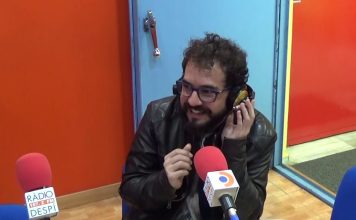 Entrevista al humorista Edu Mutante Edu Mutante - Ràdio Despí